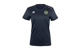 Indian Maharadja Jaipur Women Performance Tee NAVY