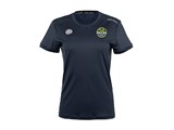 Indian Maharadja Jaipur Women Performance Tee NAVY