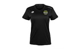Indian Maharadja Jaipur Women Performance Tee BLACK