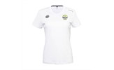 Indian Maharadja Jaipur Women Performance Tee WHITE