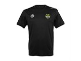 Indian Maharadja Jaipur Men Performance Tee BLACK