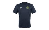 Indian Maharadja Jaipur Men Performance Tee NAVY