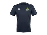 Indian Maharadja Jaipur Men Performance Tee NAVY
