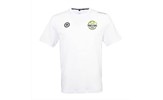 Indian Maharadja Jaipur Men Performance Tee WHITE