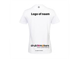 Indian Maharadja Jaipur Women Performance Tee WHITE (met sponsorlogo of naam)