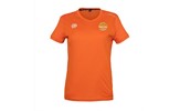 Indian Maharadja Jaipur Women Performance Tee ORANGE 