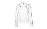 Indian Maharadja Jaipur Women Performance Jacket WHITE