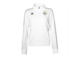 Indian Maharadja Jaipur Women Performance Jacket WHITE