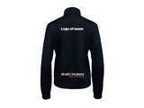 Indian Maharadja Jaipur Women Performance Jacket NAVY (met sponsorlogo of naam)