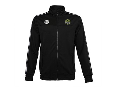 Indian Maharadja Jaipur Men Performance Jacket BLACK