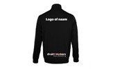 Indian Maharadja Jaipur Men Performance Jacket BLACK (met sponsorlogo of naam)