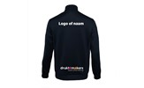 Indian Maharadja Jaipur Men Performance Jacket NAVY (met sponsorlogo of naam)