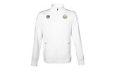 Indian Maharadja Jaipur Men Performance Jacket WHITE