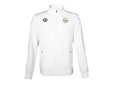 Indian Maharadja Jaipur Men Performance Jacket WHITE