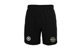 Indian Maharadja Jaipur Men Performance Short BLACK