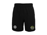 Indian Maharadja Jaipur Men Performance Short BLACK