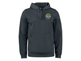 Clique Basic Active Hoody ZWART