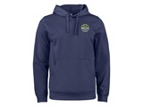 Clique Basic Active Hoody NAVY 