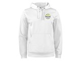 Clique Basic Active Hoody WHITE