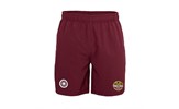 Indian Maharadja Jaipur Men Performance Short BORDEAUX