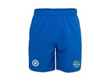 Indian Maharadja Jaipur Men Performance Short COBALT