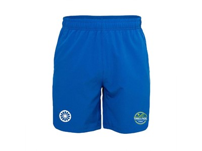 Indian Maharadja Jaipur Men Performance Short COBALT