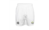 Indian Maharadja Jaipur Men Performance Short WHITE