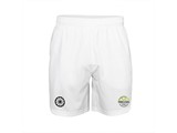 Indian Maharadja Jaipur Men Performance Short WHITE
