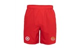 Indian Maharadja Jaipur Men Performance Short RED