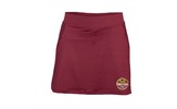 Indian Maharadja Jaipur Women Performance Skirt BORDEAUX