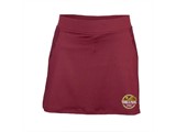 Indian Maharadja Jaipur Women Performance Skirt BORDEAUX