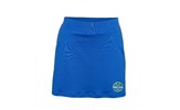 Indian Maharadja Jaipur Women Performance Skirt COBALT