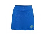 Indian Maharadja Jaipur Women Performance Skirt COBALT