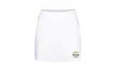 Indian Maharadja Jaipur Women Performance Skirt WHITE