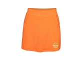 Indian Maharadja Jaipur Women Performance Skirt ORANGE