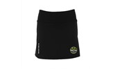 Indian Maharadja Kadiri Women Skirt BLACK