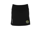 Indian Maharadja Kadiri Women Skirt BLACK