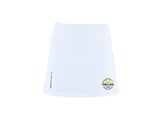 Indian Maharadja Kadiri Women Skirt WHITE